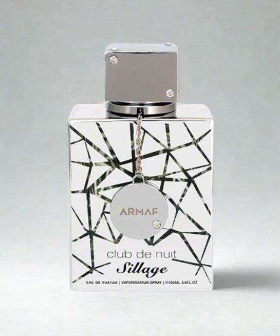 Armaf Club de Nuit Sillage-Men