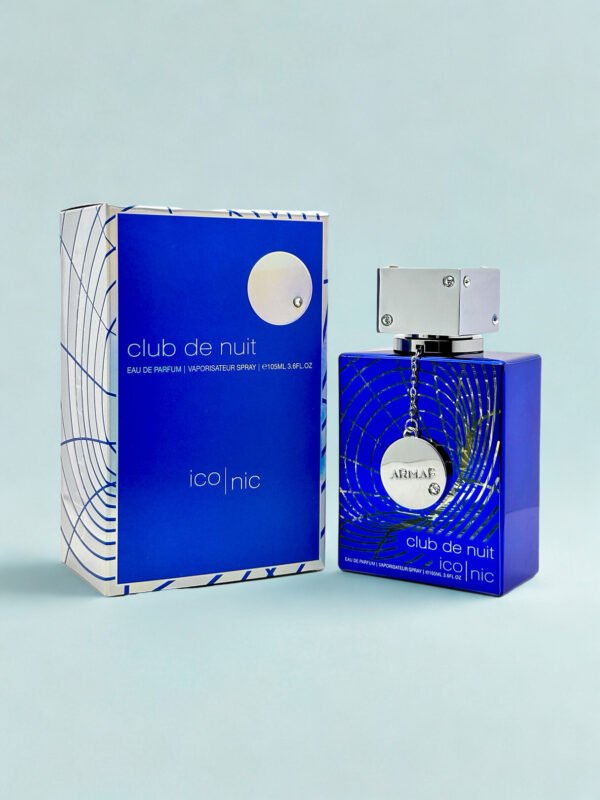 Club de Nuit Iconic Blue - Image 4
