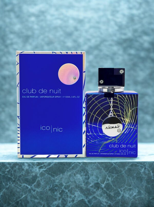 Club de Nuit Iconic Blue - Image 5