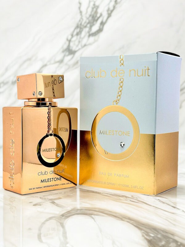 Club de Nuit Milestone - Image 2