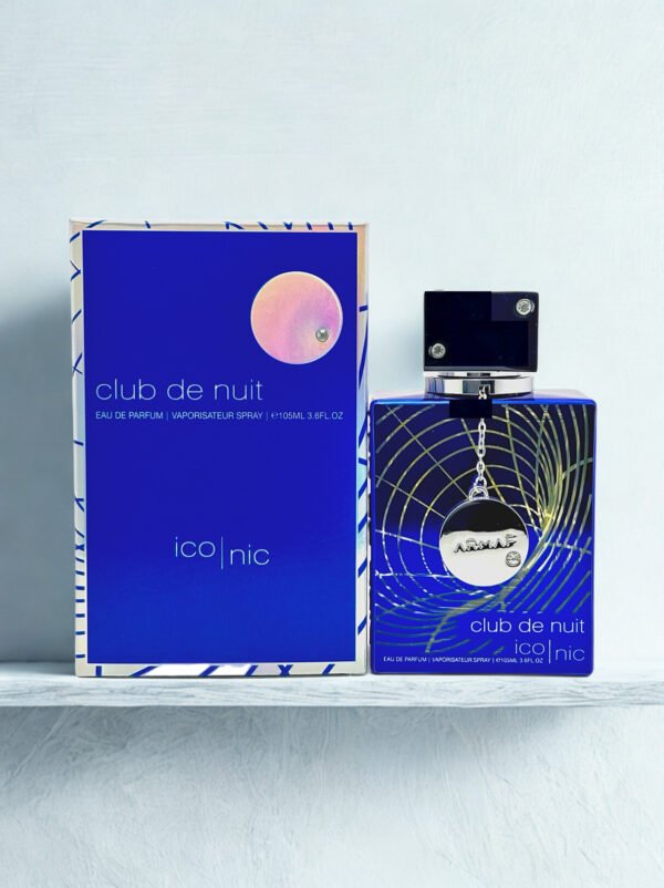 Club de Nuit Iconic Blue - Image 3