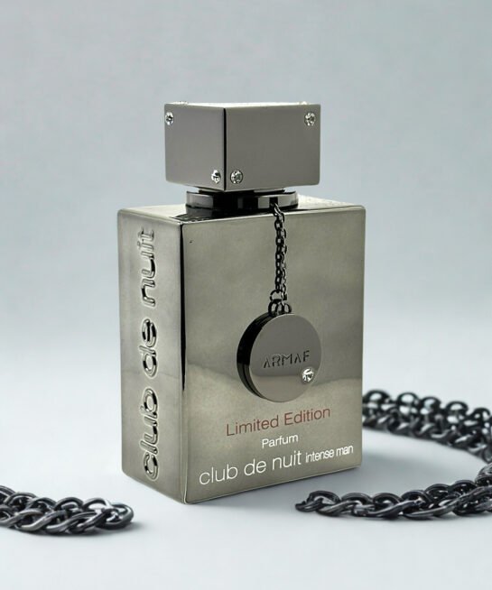 Club de Nuit Intense Man Limited Edition