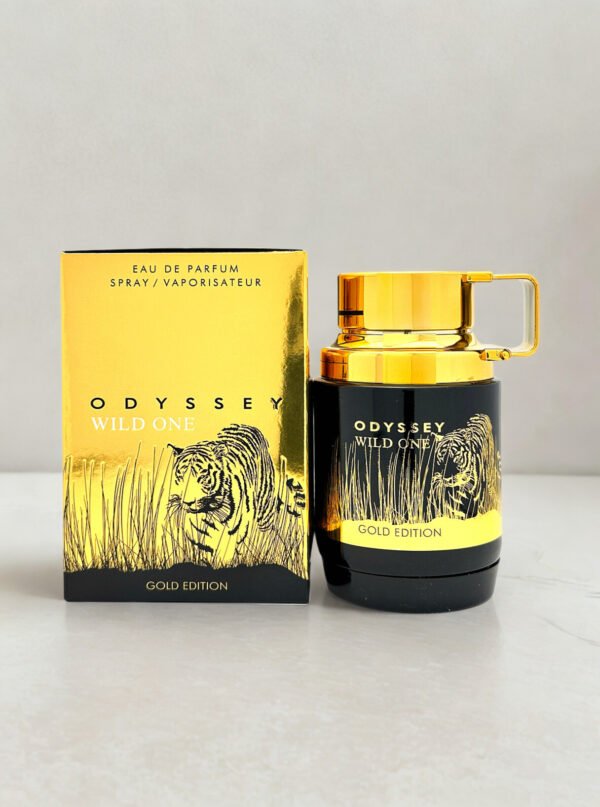 Odyssey Wild One – Gold Edition - Image 2