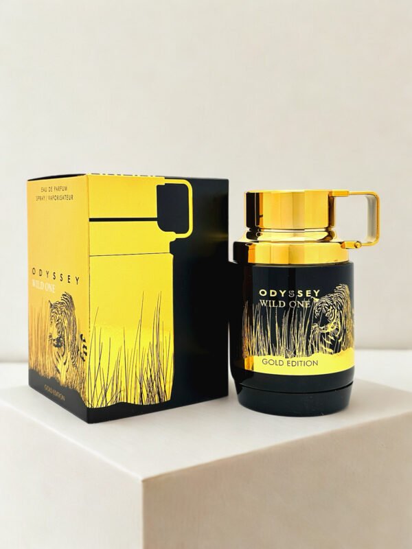 Odyssey Wild One – Gold Edition - Image 3
