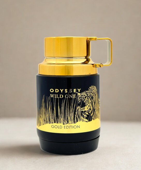 Odyssey Wild One – Gold Edition