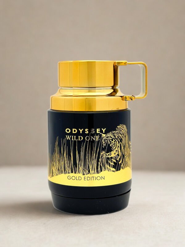 Odyssey Wild One – Gold Edition