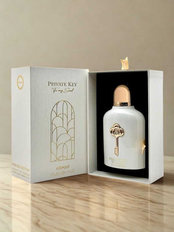 Club de Nuit Private Key to My Soul - Image 3