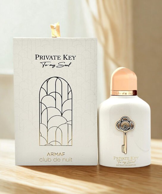 Club de Nuit Private Key to My Soul