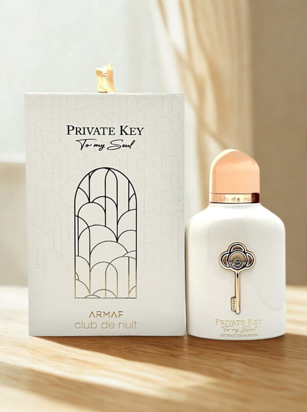Club de Nuit Private Key to My Soul