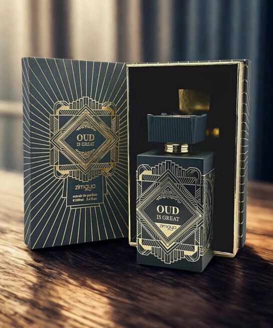 Oud is Great