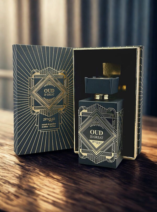 Oud is Great