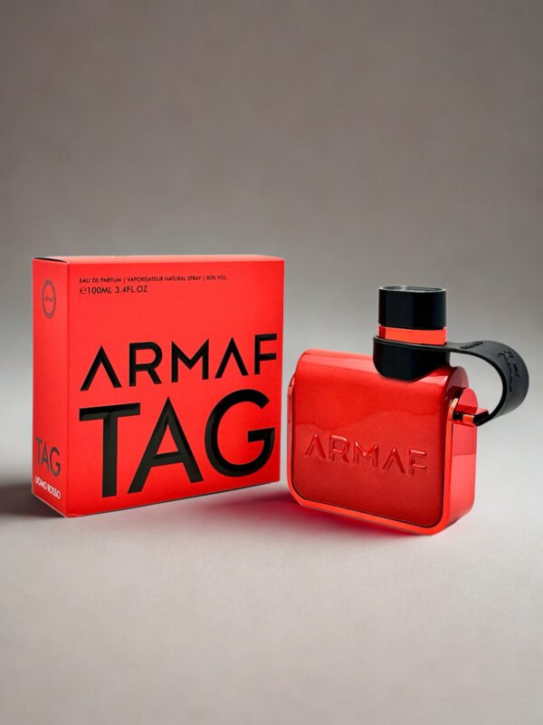 Tag Him Uomo Rosso - Image 2