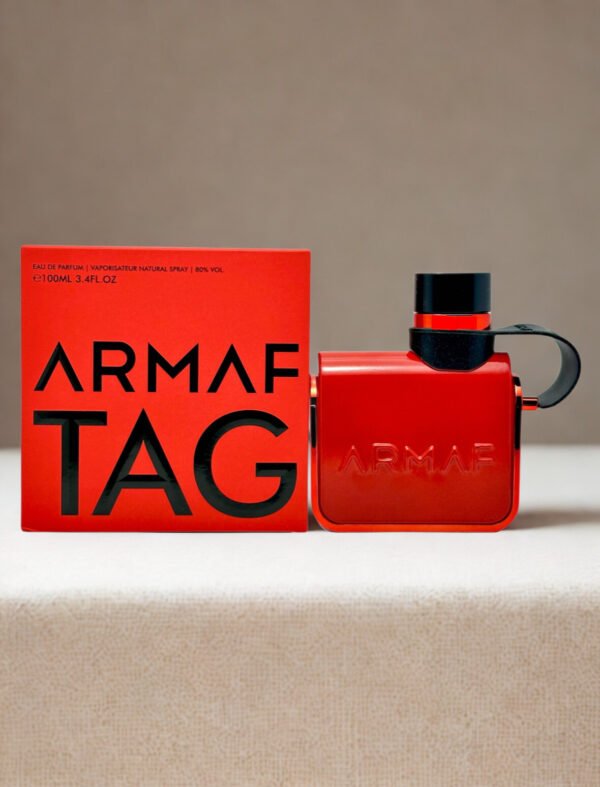 Tag Him Uomo Rosso - Image 3