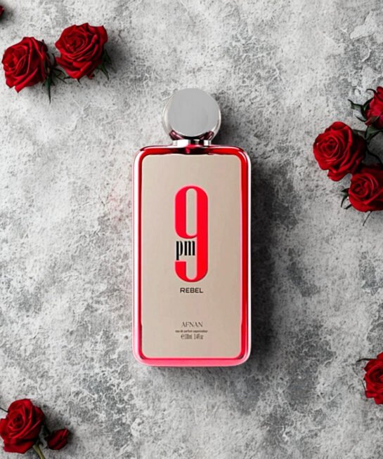 9pm Rebel Eau de Parfum