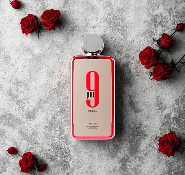 9pm Rebel Eau de Parfum