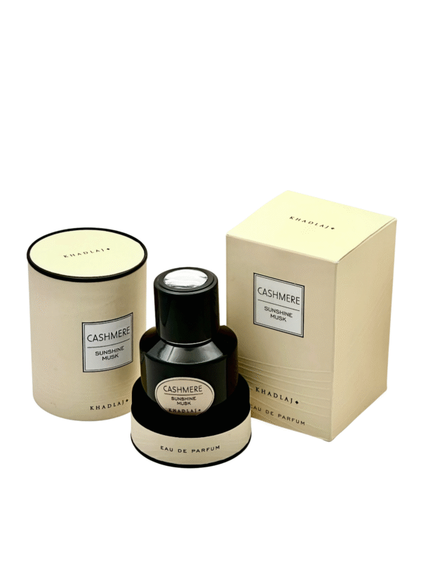 Cashmere Sunshine Musk Eau de Parfum - Image 4