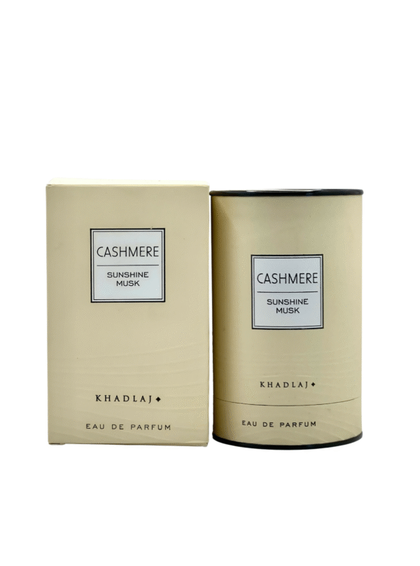 Cashmere Sunshine Musk Eau de Parfum - Image 5