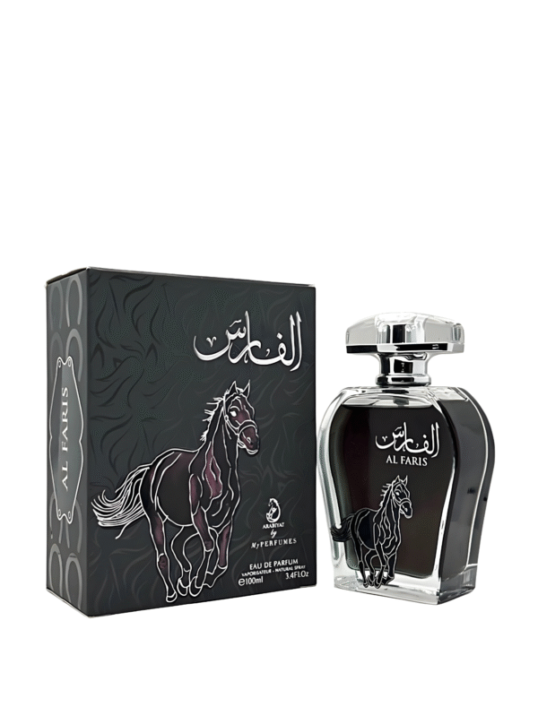 Al Faris Eau de Parfum - Image 3