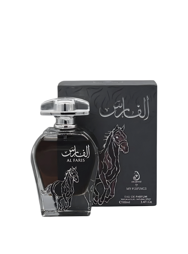 Al Faris Eau de Parfum - Image 4