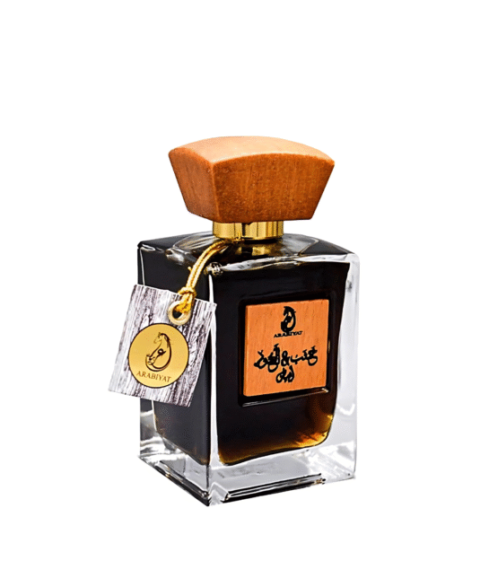 Arabiyat EDP Khashab & Oud White