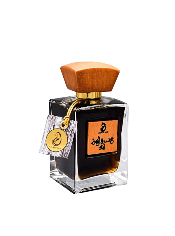 Arabiyat EDP Khashab & Oud White