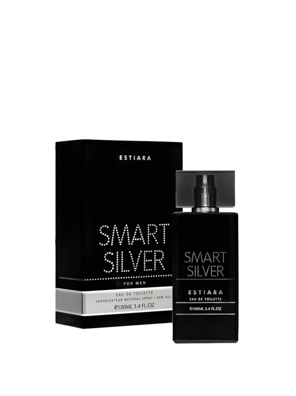 Smart Silver Eau de Toilette - Image 2