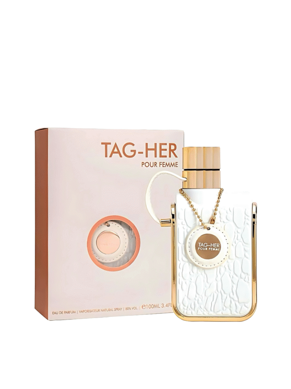 Tag Her Pour Femme - Image 2