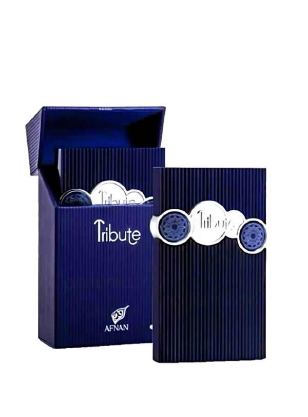 Tribute Blue Eau De Parfum - Image 3