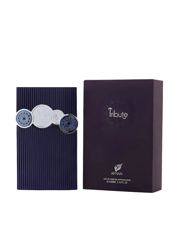 Tribute Blue Eau De Parfum