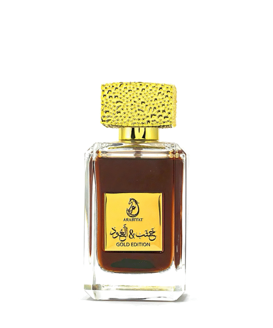 EDP Khashab & Oud Golden Edition