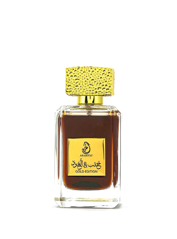 EDP Khashab & Oud Golden Edition
