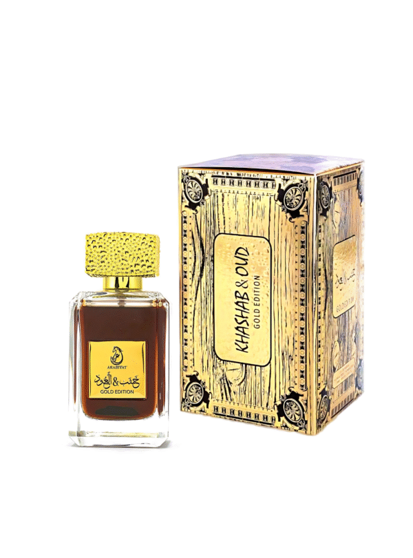 EDP Khashab & Oud Golden Edition - Image 3