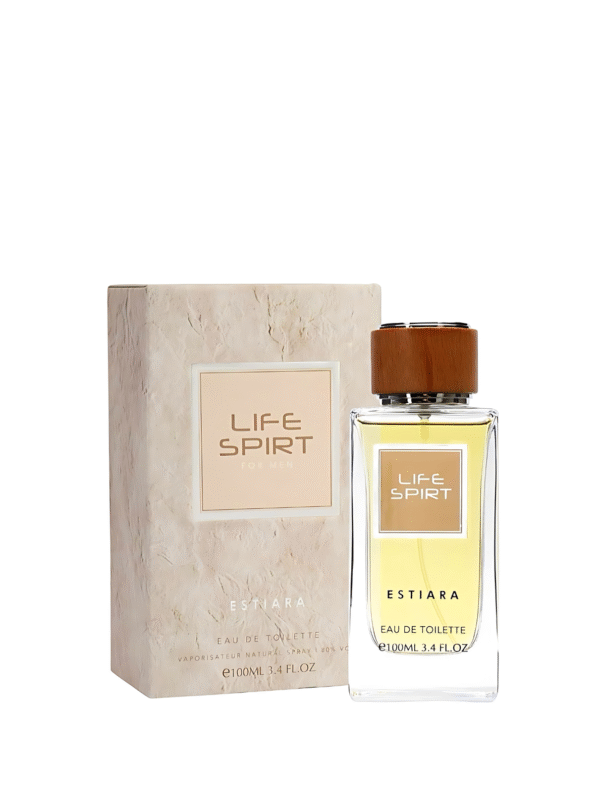 Life Spirit Eau de Toilette - Image 2
