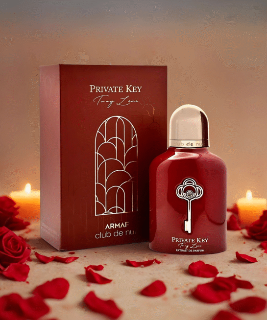 Club de Nuit Private Key to My Love