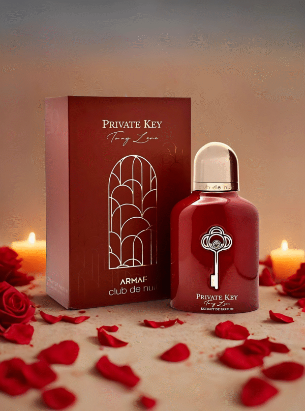 Club de Nuit Private Key to My Love