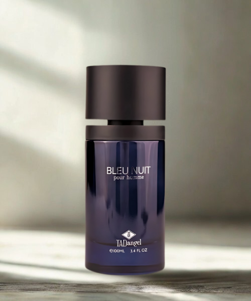 Bleu Nuit Pour Homme