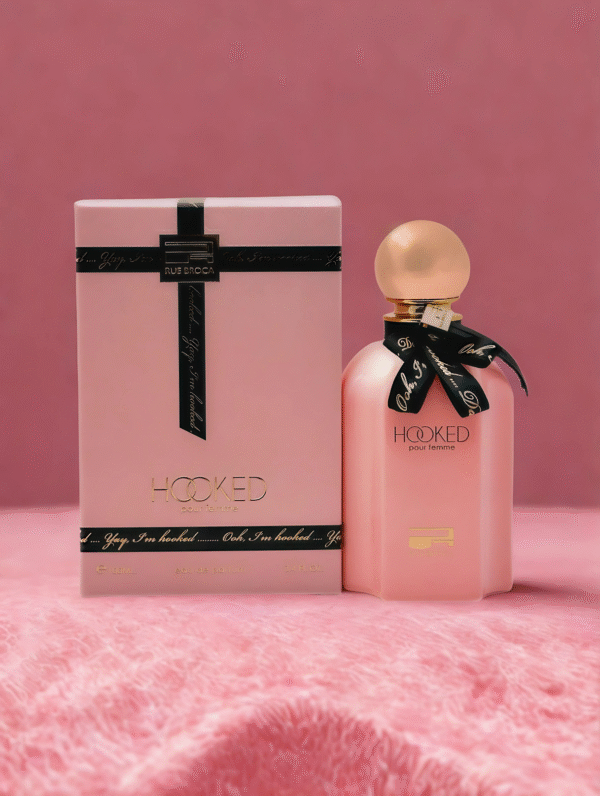 Hooked Pour Femme - Image 2