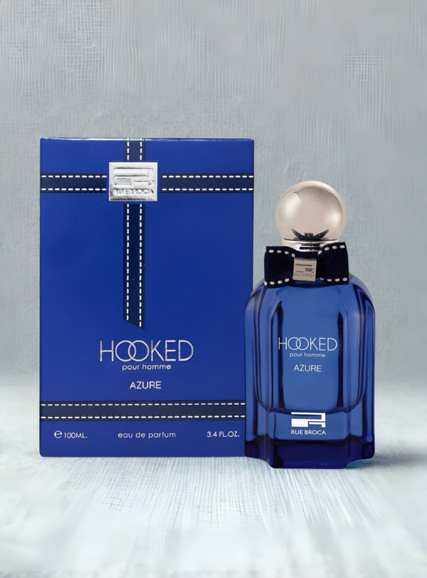 Hooked Pour Homme Azure - Image 2