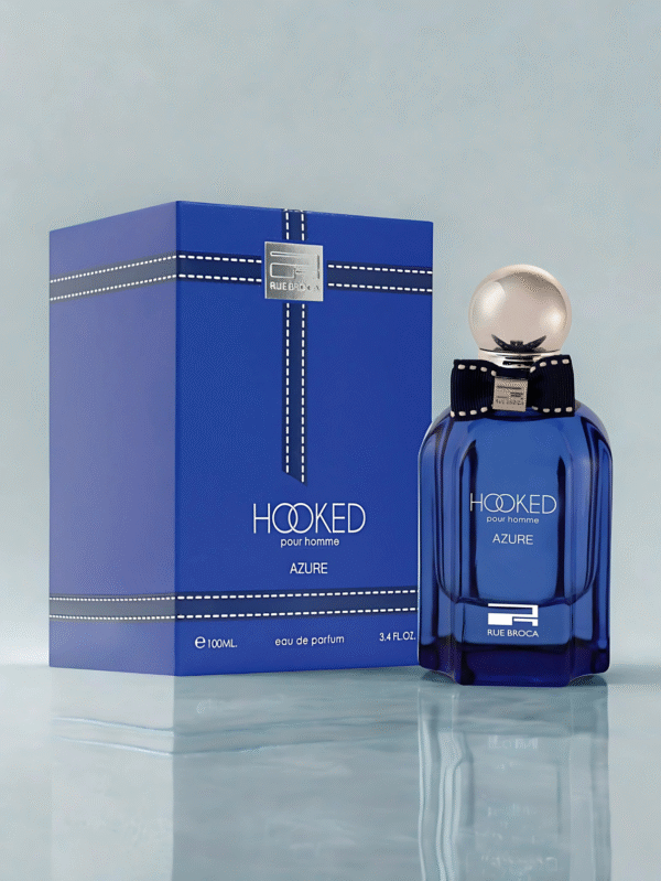 Hooked Pour Homme Azure - Image 3