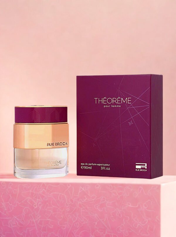 Théorème Pour Femme - Image 2