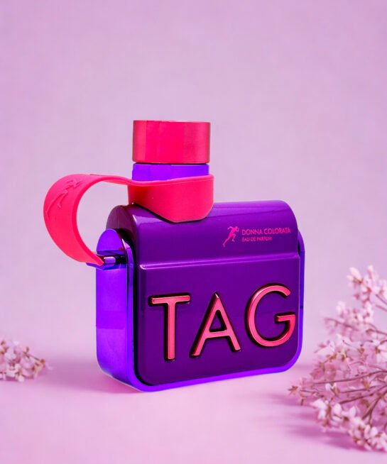 Tag Donna Colorata