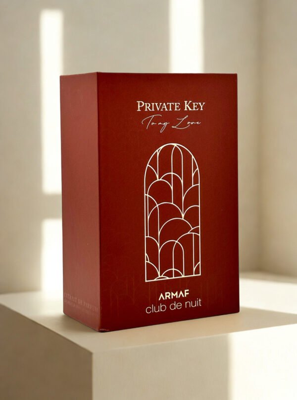 Club de Nuit Private Key to My Love - Image 4
